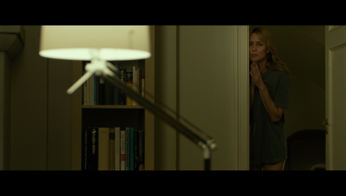 Erika &amp; Mikael’s apartment in The Girl With The Dragon Tattoo (2011)
