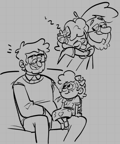 Doodle/sketch Dump For You All (throws At You)