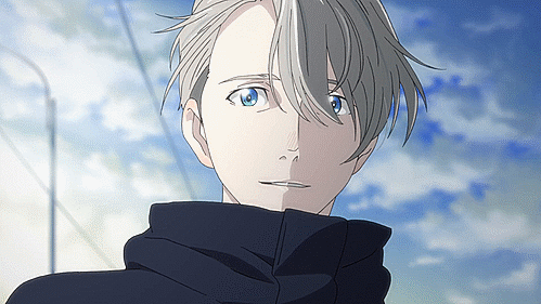 sachiro: Victor and Yuuri - Loving Looks This set is dedicated to the amazingly hard-worker @ingthin