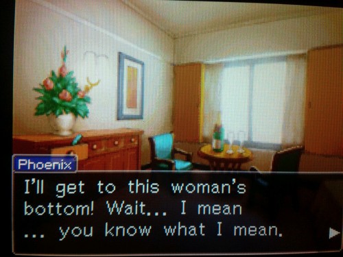 salvador-this-is-a-bible:Who are you even talking toDid you seriously just say that Phoenix