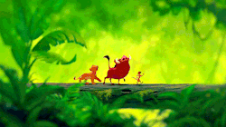 stars-benn: Hakuna Matata! What a wonderful phrase.Hakuna Matata! Ain’t no passing craze.It means no worries for the rest of your days.It’s our problem-free philosophy. Hakuna Matata!