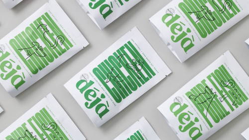 A zero-waste dog food brand designed by Milk NZ