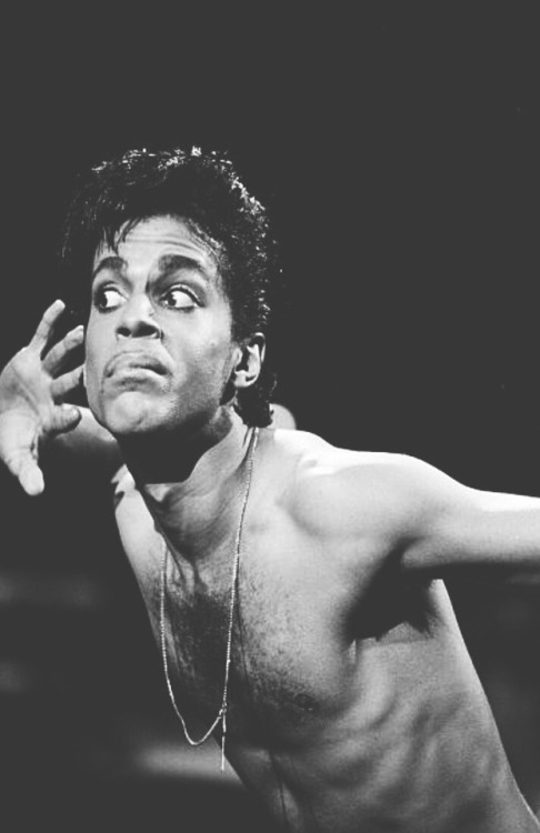xtechnicolorclimax: Prince Rogers Nelson | 1986
