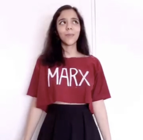 tempestpaige:tempestpaige:here’s what you missed on Twitter these past few days twitch streamer goes viral by making a tiktok where she lip syncs to a song called “ok boomer” while wearing a Bernie croptoptwitter immediately loses their minds, with