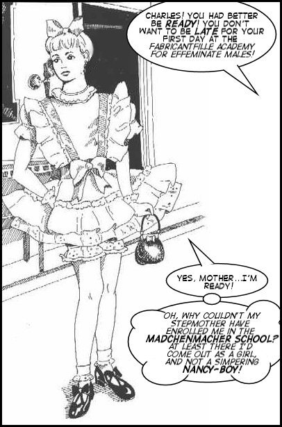 Tranny Illustrated