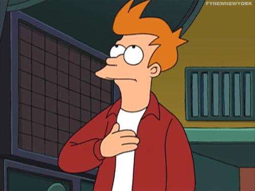 philip j fry