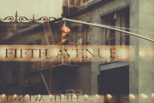 Fifth avenue