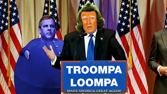 dailygiffing:  Video: Troompaloompa 