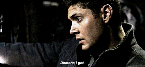 windu:Supernatural  |  1x15 - “The Benders”