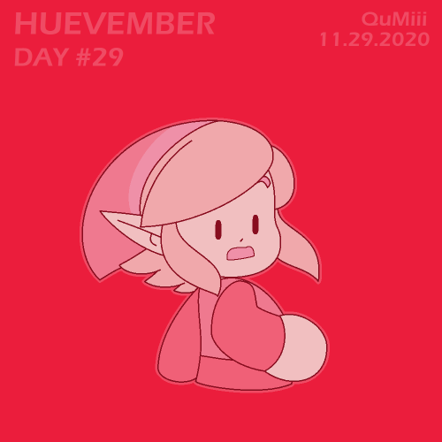 HUEVEMBER DAY #29 - 11.29.2020