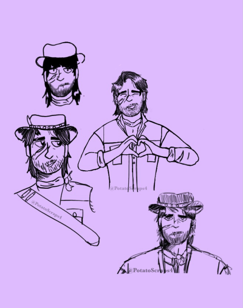 Constant Art Style? I Could Never I Played Rdr2 And Now Im Obsessed With Both Games (omg I Realized John