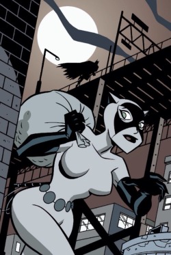 mostingeniusparadox:  Batman: Gotham Adventures