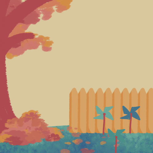 Hi, Guys, Hi, I Actually Draw Th Backgrounds For My Drawings *flutters Eyelashes* Give Me Your Praise