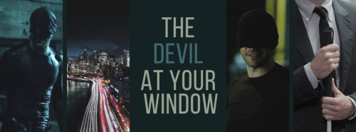 The Devil At Your Window |6: A Clarifying Moment|