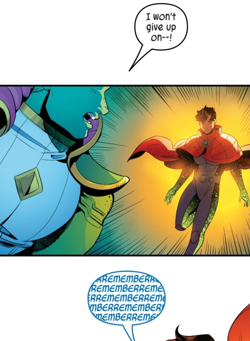 why-i-love-comics:  Hulkling and Wiccan: Infinity Comic #4 (2021)written by Josh