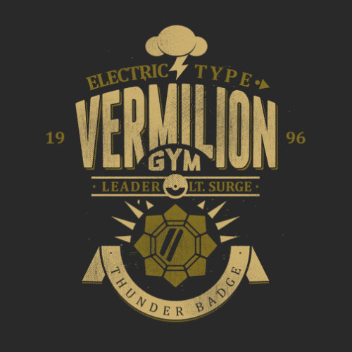 pixalry:The Pokemon Gym Collection - Created by AzafranThis series is on sale right now over at Pop 