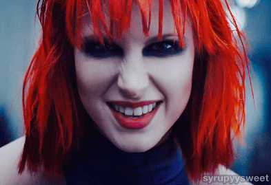 syrupyysweet:  The Fifth Element + The Crimson CurseI just had to…