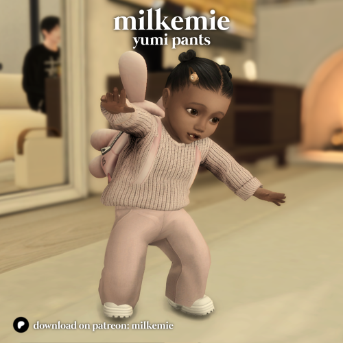 Yumi Pants