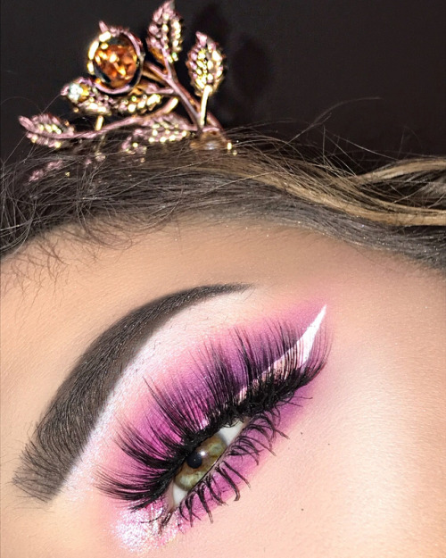 PURPLE VIBES pt. 2•Follow @xxtiffanybeauty for more!✨•Please tag @morphebrushes for me!•Look from th