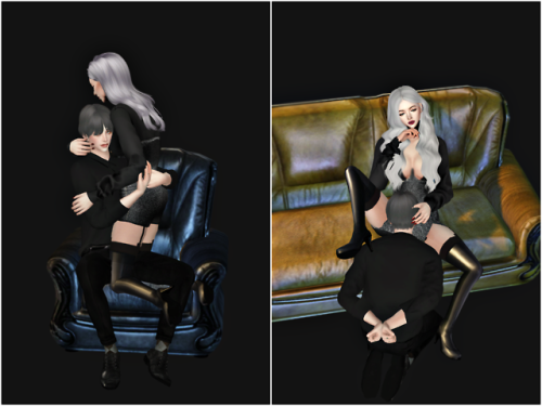 [SakuraiJ]The Lover❤Please use Andrew’s pose payer and Teleport Any Sim❤ Total of 11 poses❤ Please d