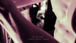  To settle with what I know Or to choose adventure To wait for life to come Or to