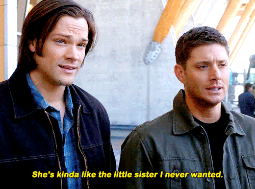 The Winchesters. You’ve Made Them The Family You Don’t Have. Foolish.