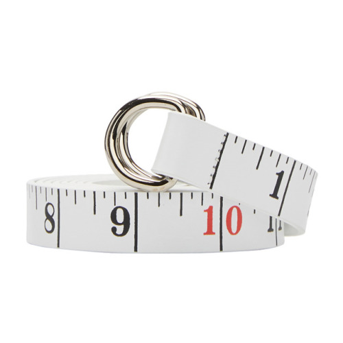 Maison Margiela Tape Measure Belt (Source: SSENSE) 