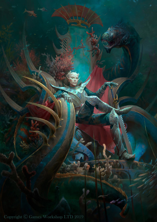 Lurien  Alexander Mokhov www.artstation.com/artwork/4b3dRL