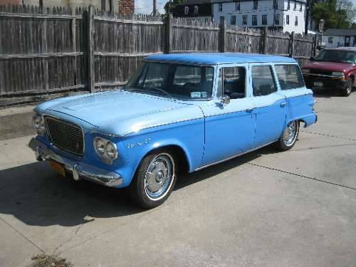 buyantiquecarsonline:  1961 STUDEBAKER STATION WAGON For Sale!!! Visit to See More Classic Carshttp://www.antiquecar.com/