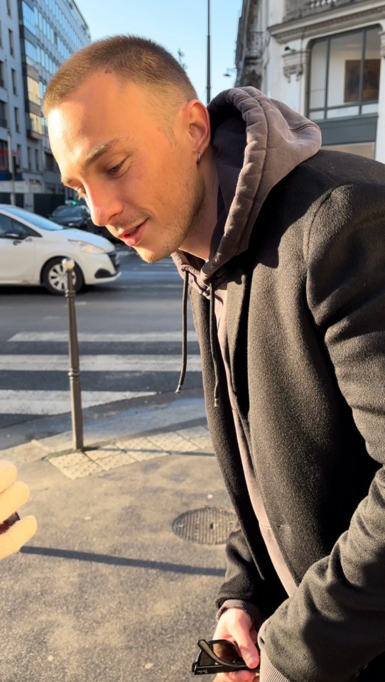 Daddy Is Looking So Fine