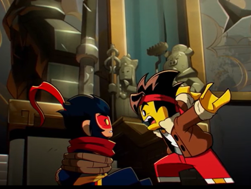 Lego Monkie Kid Rewatch: Specail