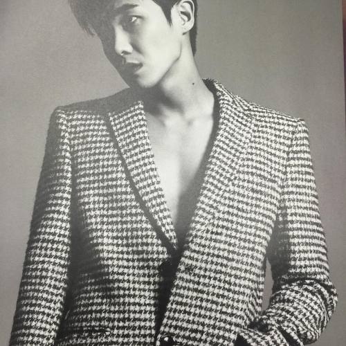 151216 Joon on The Celebrity january issue