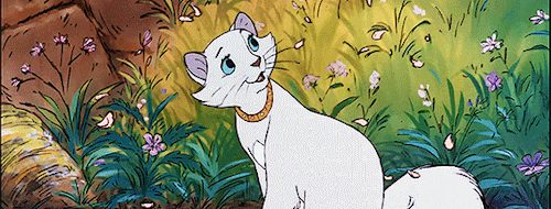 disneysources:o'malley the alleycat | aristocats (1970)