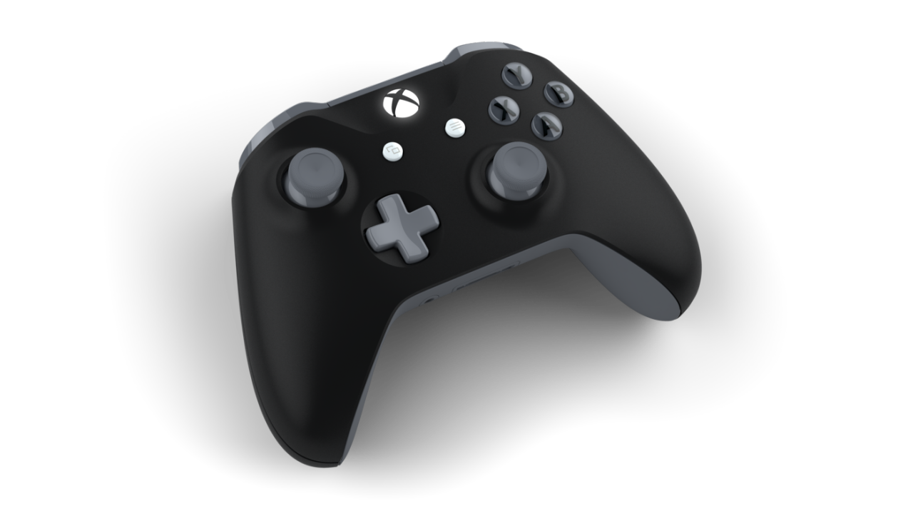 smittygir4mod:  So I really like the xbox controller design lab, and I really like