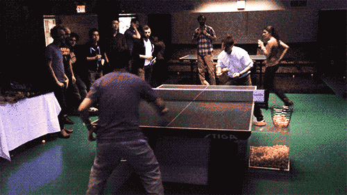 staff:  Tumblr HQ Update: Week 345 Cotton candy, working jukebox at Tumblr IRL Presents,
