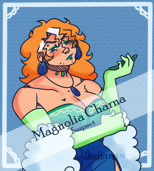 Tristamp Clue AU! ...Reupload Bc I Posted The Wrong Version Of The Pics So The Quality Was Shit :')