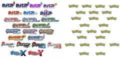 1080x420:  shinondraws:   The evolution of the Pokémon logo.  Amazing.  North America doesn’t even care just come get your Pokemon you piece of shit   It&rsquo;s so true