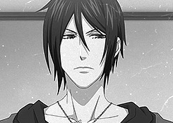 ranmarukurosakis:  The Making Of Kuroshitsuji II Sebastian in normal clothes appreciation post                   