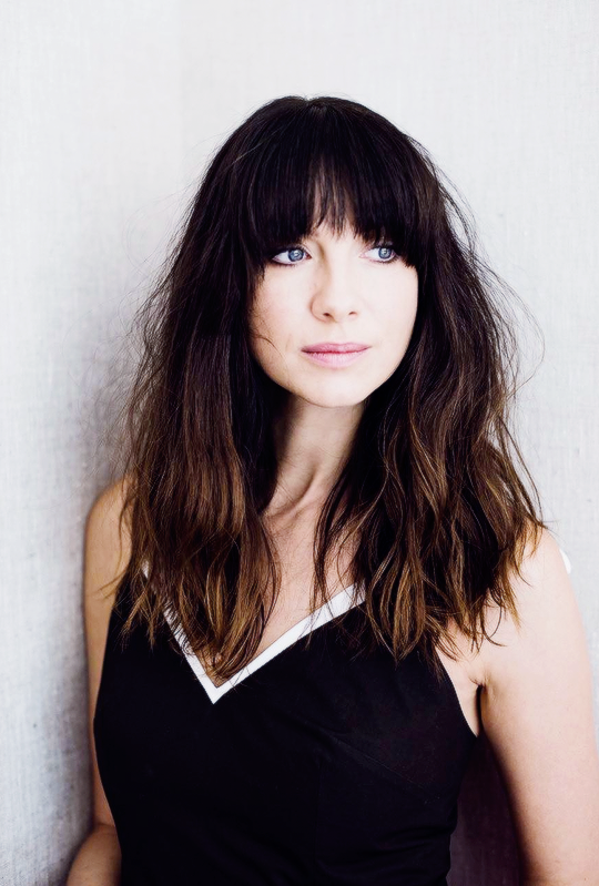 caitbalfes: Caitriona Balfe for W Magazine | September 2017 She&rsquo;s the perfect