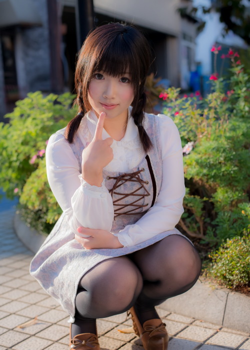 Cute Little Girl Matori 1-41
