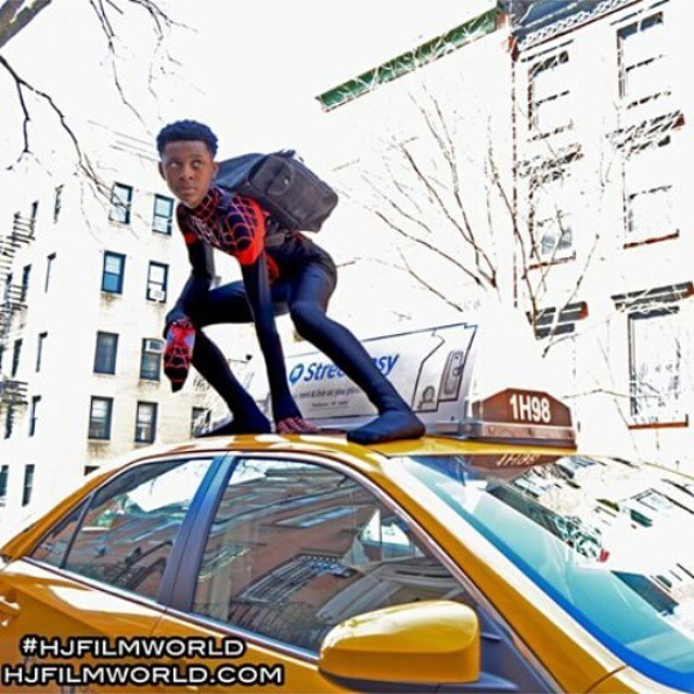 wearewakanda:  Happy #CosplayFriday!   Photo via: @directorhasanali #WeAreWakanda