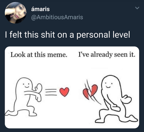 arandomthot: This is one of my biggest fears in a relationship