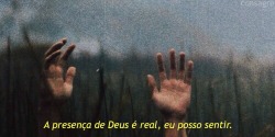 Ei, Jesus está contigo, não desista!