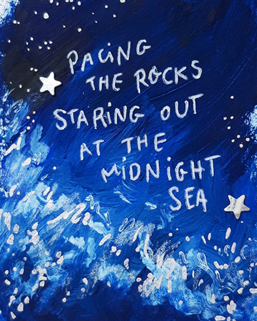 Meet Me At Midnight 🌌