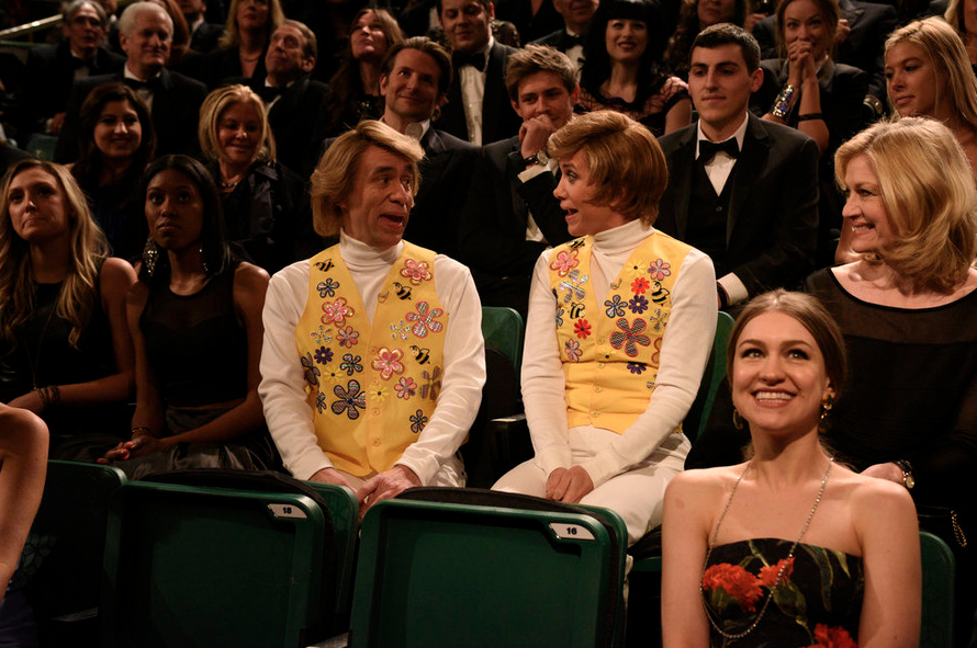 spylight-media: SNL 40th 