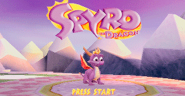 mactirian:Spyro the Dragon (1998)