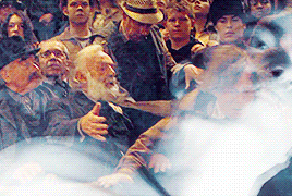 Remember That, And Cedric Diggory Will Not Have Died In Vain.