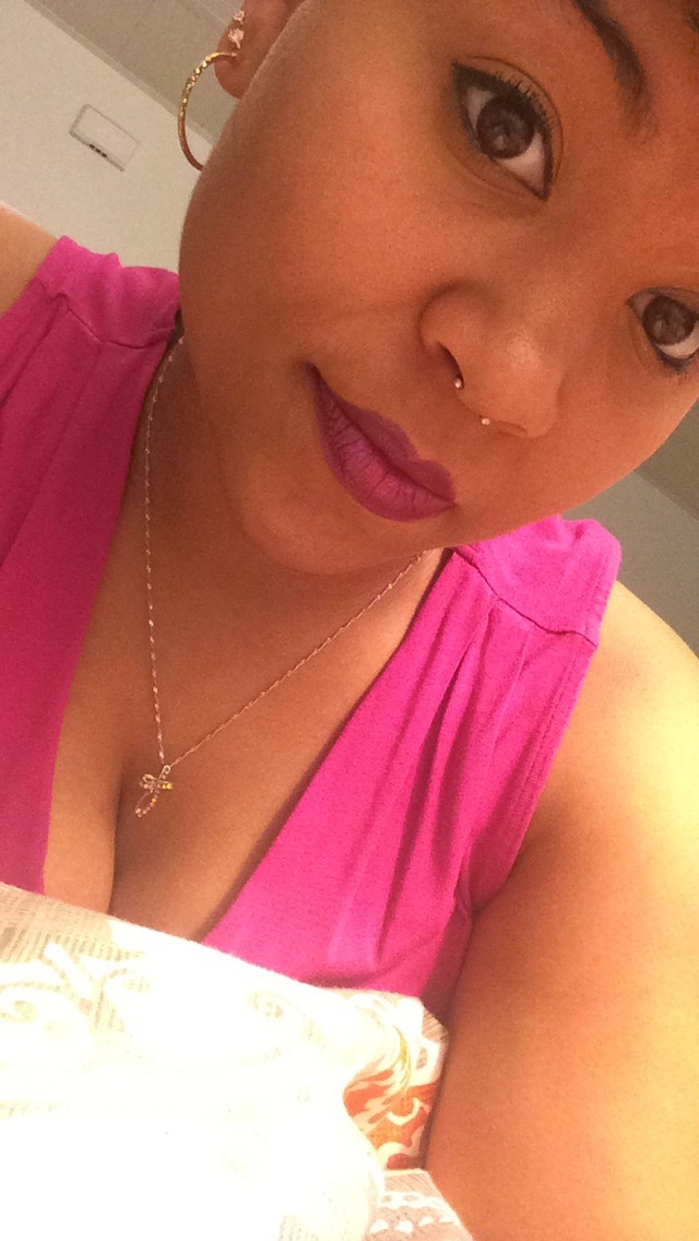 simply-inspired93:  This piercing was the ONLY piercing to ever hurt me. Not my ears,