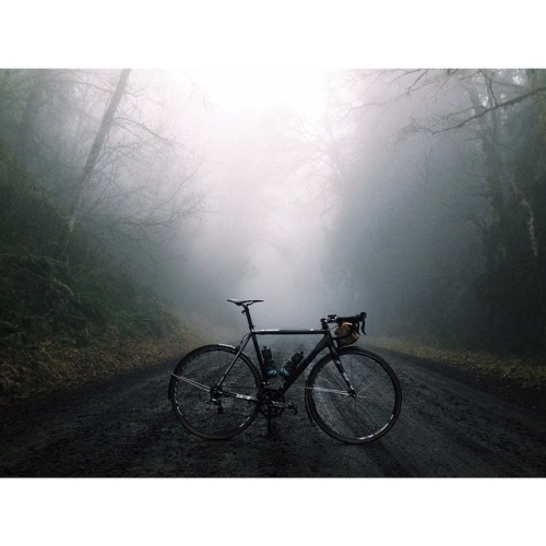pushpulll: Pumped for fall mornings #vscocam #vscocycling #ridewithheart #findingtheshit