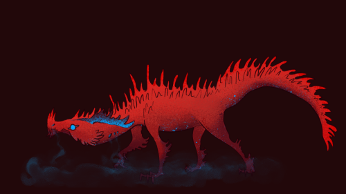 focshi:My second day of Funguary, inspired by the poison fire coral!This would be a very small, but 